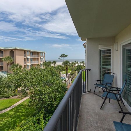 Beach Club 307 St. Simons Island المظهر الخارجي الصورة