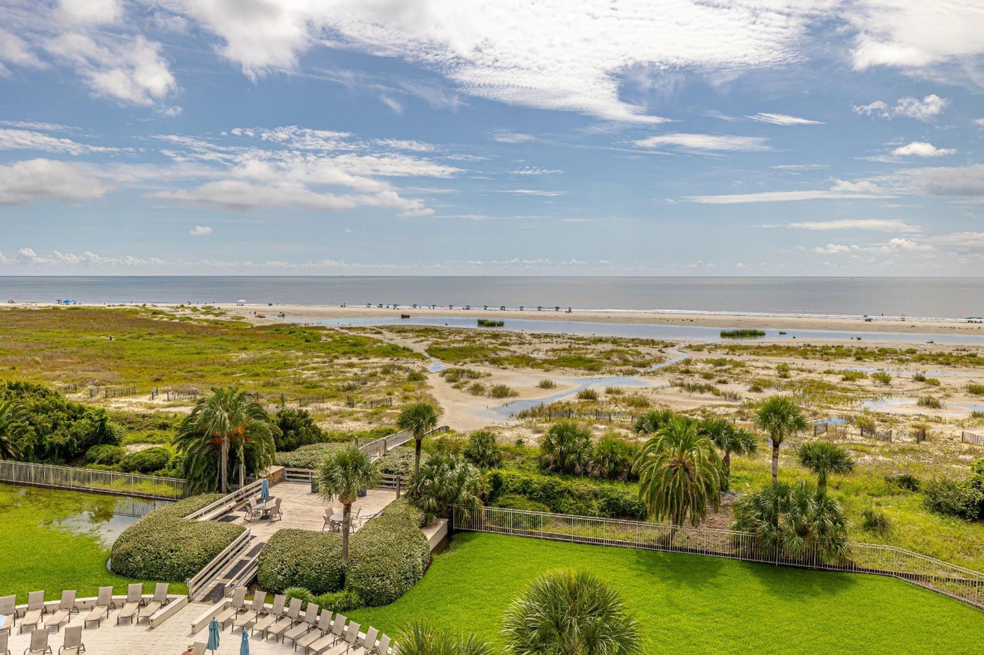 Beach Club 307 St. Simons Island المظهر الخارجي الصورة