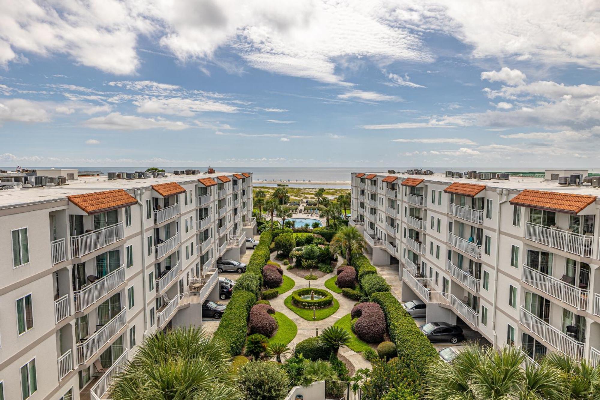 Beach Club 307 St. Simons Island المظهر الخارجي الصورة