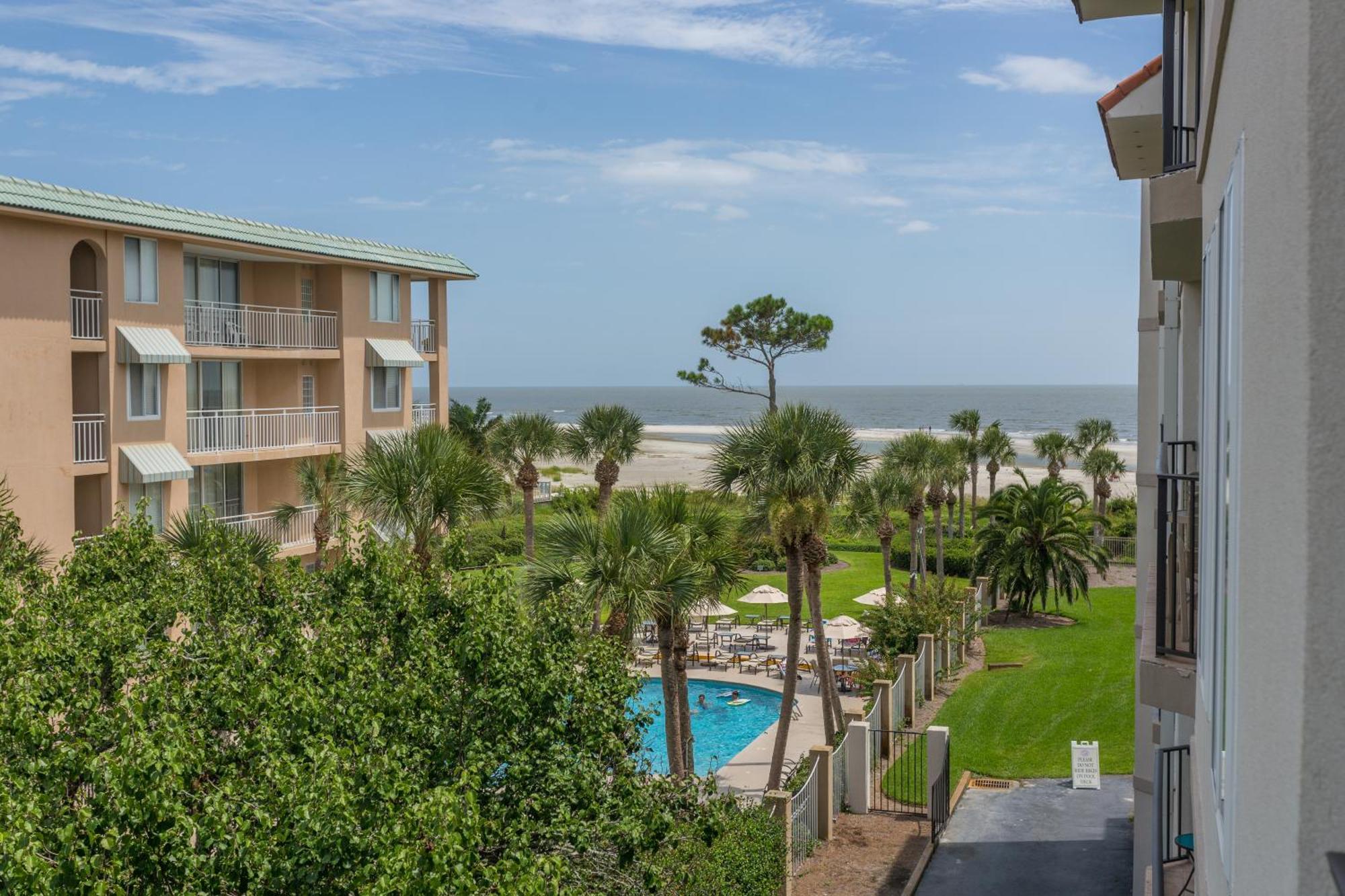 Beach Club 307 St. Simons Island المظهر الخارجي الصورة