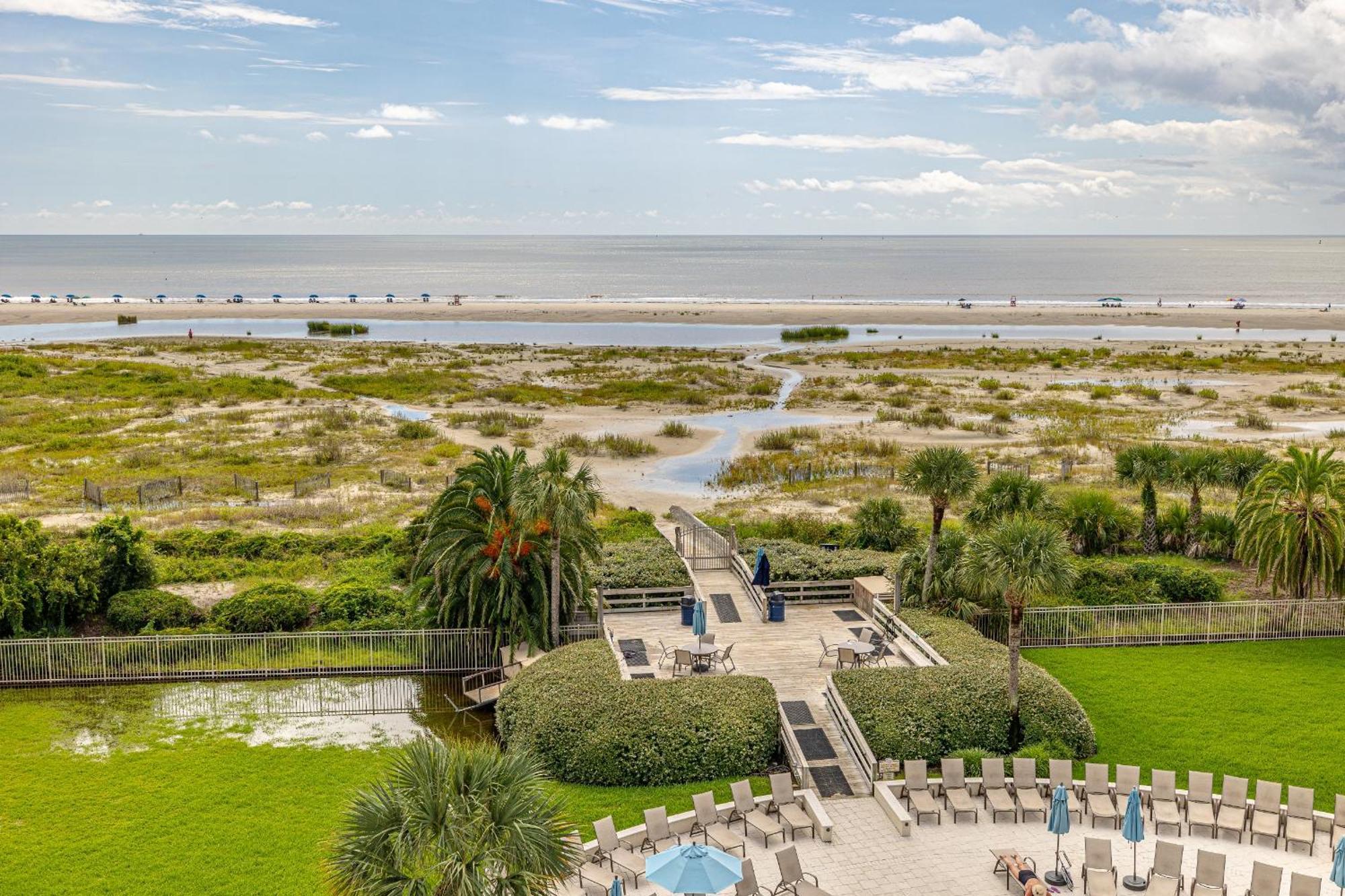 Beach Club 307 St. Simons Island المظهر الخارجي الصورة